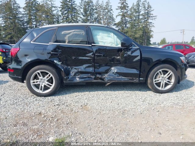 WA1LFAFP5FA137275 Audi Q5 2.0t Premium