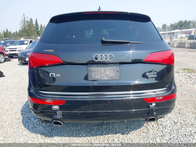 WA1LFAFP5FA137275 Audi Q5 2.0t Premium
