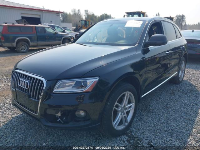 WA1LFAFP5FA137275 Audi Q5 2.0t Premium