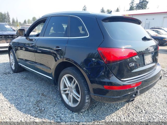 WA1LFAFP5FA137275 Audi Q5 2.0t Premium