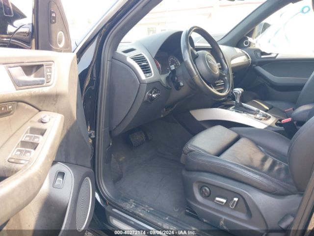 WA1LFAFP5FA137275 Audi Q5 2.0t Premium