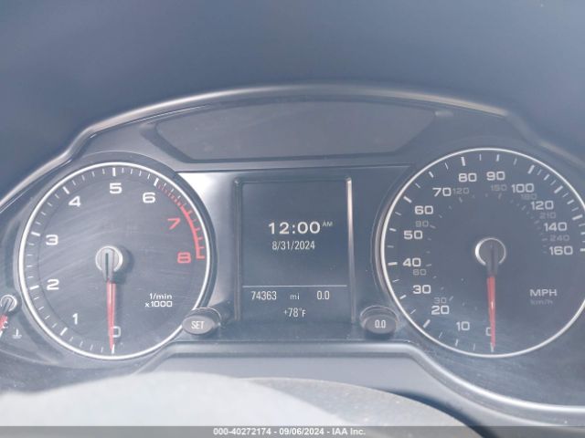 WA1LFAFP5FA137275 Audi Q5 2.0t Premium