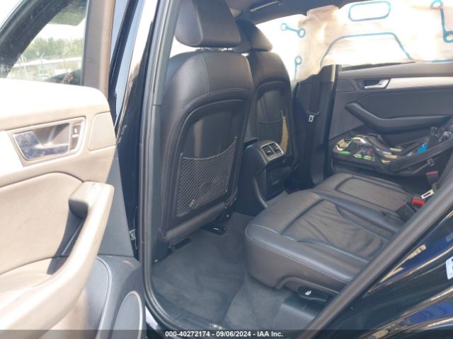 WA1LFAFP5FA137275 Audi Q5 2.0t Premium
