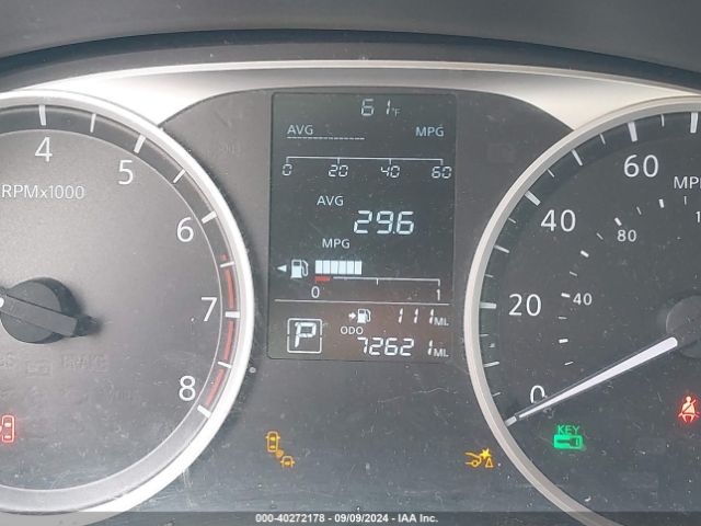 3N1CP5BVXLL573903 Nissan Kicks S Xtronic Cvt