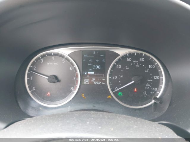 3N1CP5BVXLL573903 Nissan Kicks S Xtronic Cvt