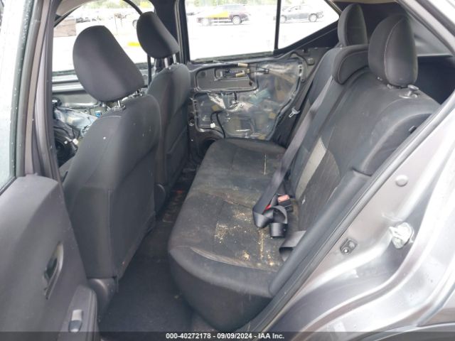 3N1CP5BVXLL573903 Nissan Kicks S Xtronic Cvt