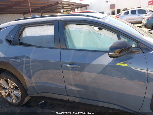 Subaru Solterra Limited 2023 JTMABABA3PA020855 Image 12