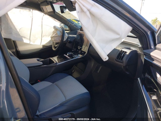 JTMABABA3PA020855 Subaru Solterra Limited