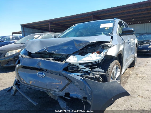 JTMABABA3PA020855 Subaru Solterra Limited