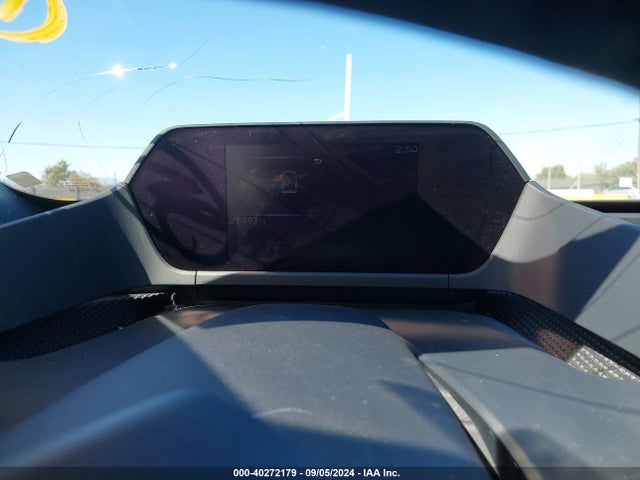 JTMABABA3PA020855 Subaru Solterra Limited