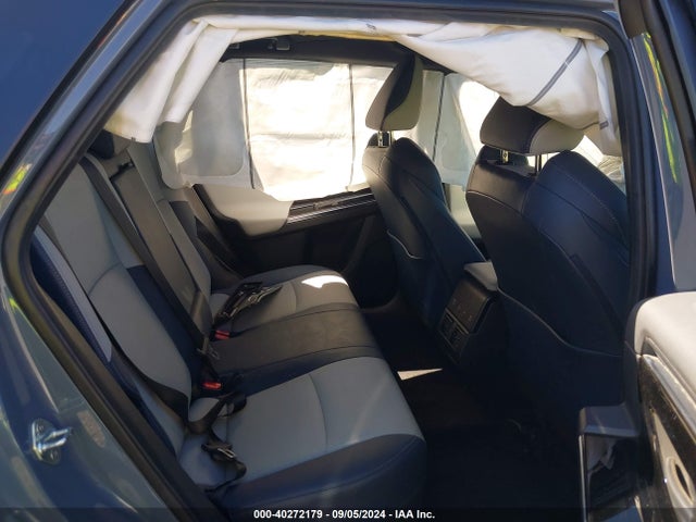 JTMABABA3PA020855 Subaru Solterra Limited