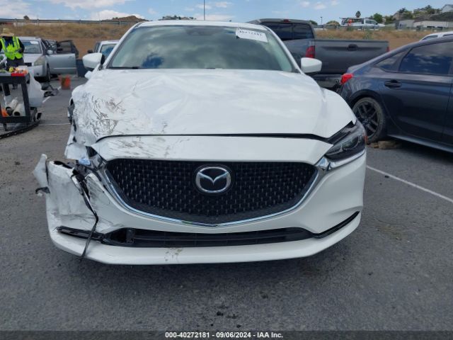 JM1GL1VM2K1502402 Mazda Mazda6 Touring
