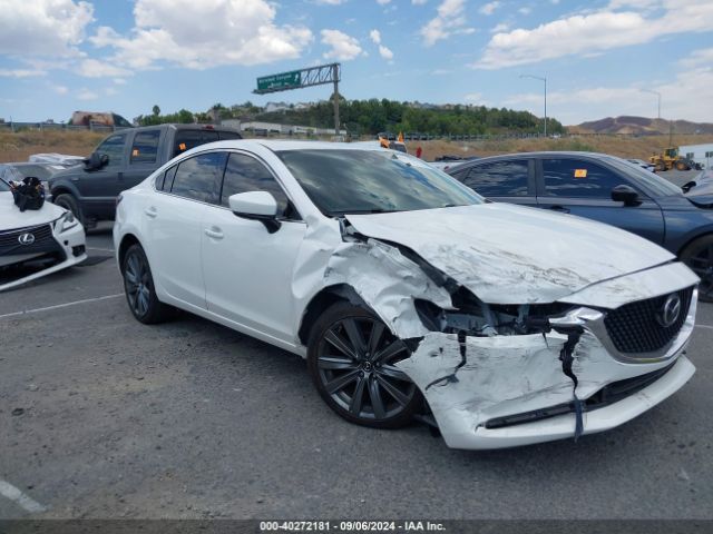JM1GL1VM2K1502402 Mazda Mazda6 Touring