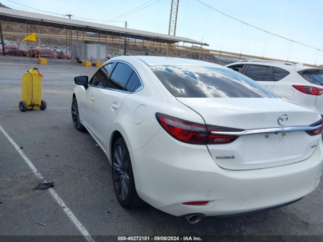 JM1GL1VM2K1502402 Mazda Mazda6 Touring
