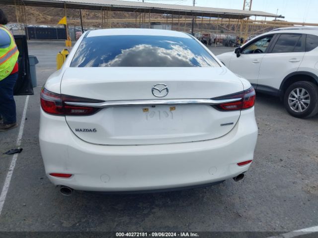 JM1GL1VM2K1502402 Mazda Mazda6 Touring