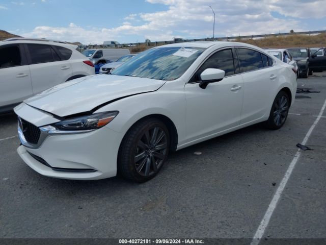 JM1GL1VM2K1502402 Mazda Mazda6 Touring