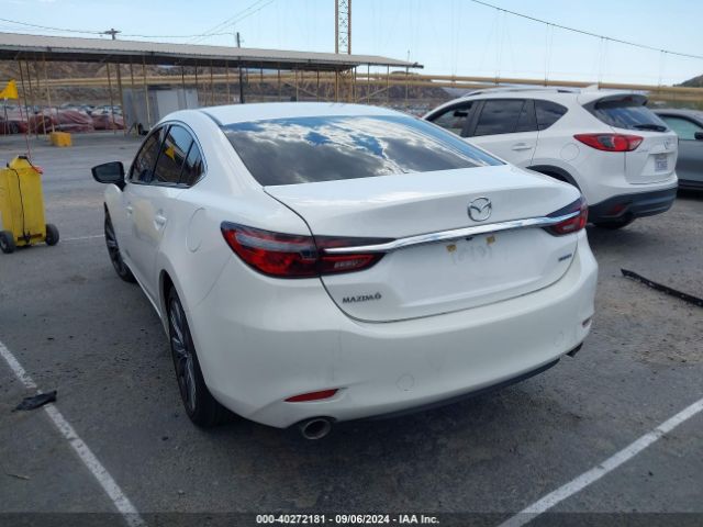 JM1GL1VM2K1502402 Mazda Mazda6 Touring