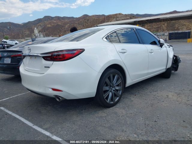 JM1GL1VM2K1502402 Mazda Mazda6 Touring