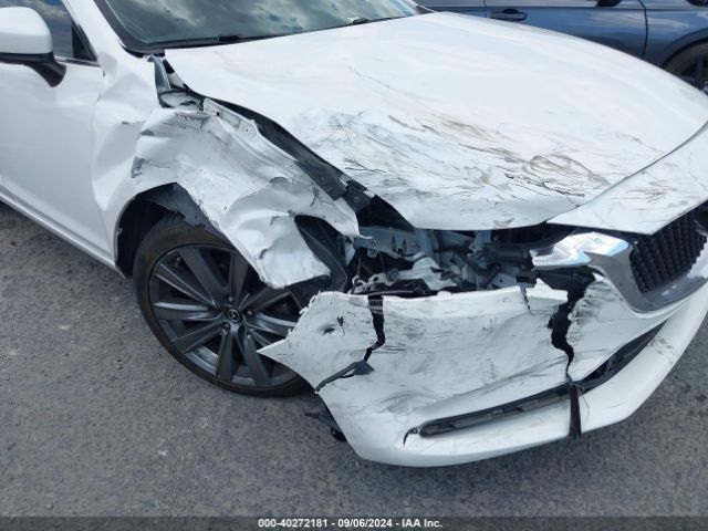 JM1GL1VM2K1502402 Mazda Mazda6 Touring