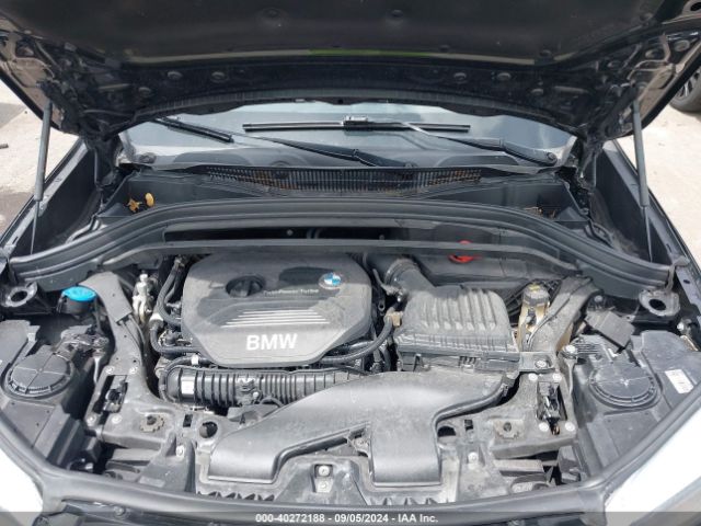 WBXHU7C30J3F04236 BMW X1 Sdrive28i