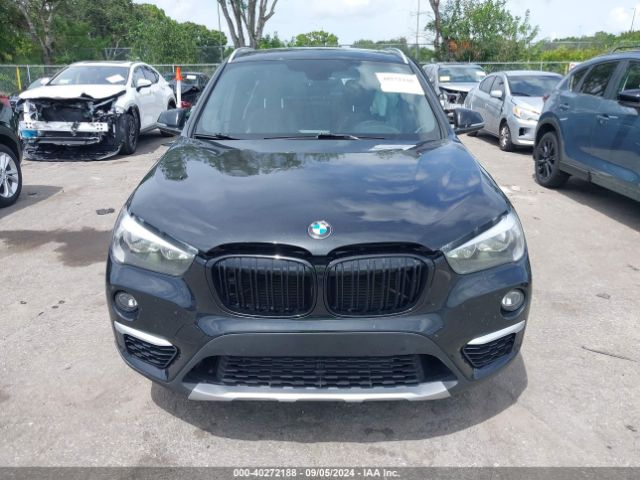WBXHU7C30J3F04236 BMW X1 Sdrive28i
