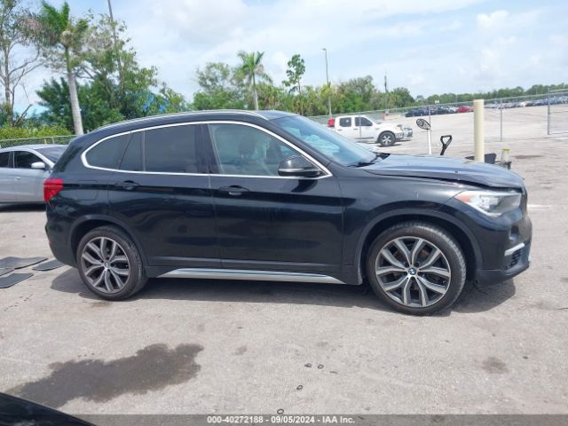 WBXHU7C30J3F04236 BMW X1 Sdrive28i