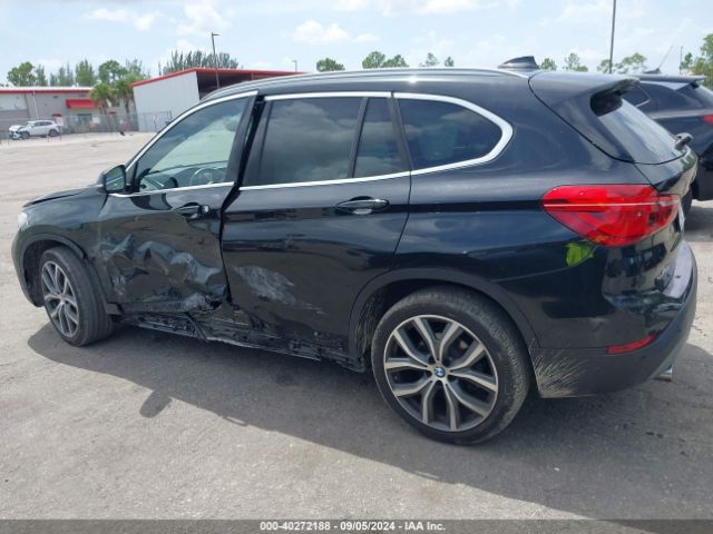 WBXHU7C30J3F04236 BMW X1 Sdrive28i