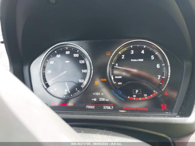 WBXHU7C30J3F04236 BMW X1 Sdrive28i