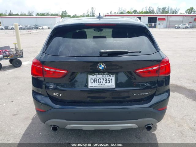 WBXHU7C30J3F04236 BMW X1 Sdrive28i