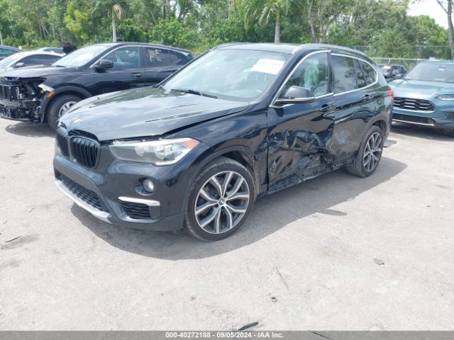 WBXHU7C30J3F04236 BMW X1 Sdrive28i