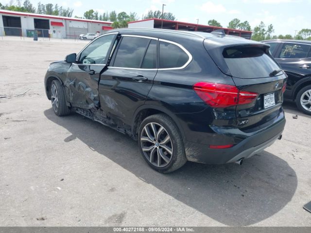 WBXHU7C30J3F04236 BMW X1 Sdrive28i
