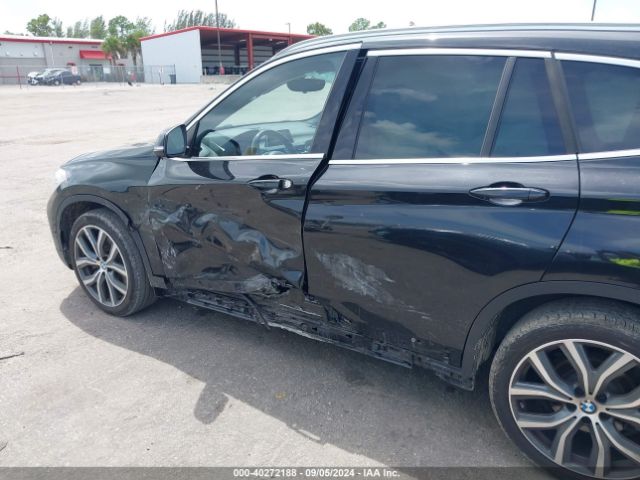 WBXHU7C30J3F04236 BMW X1 Sdrive28i