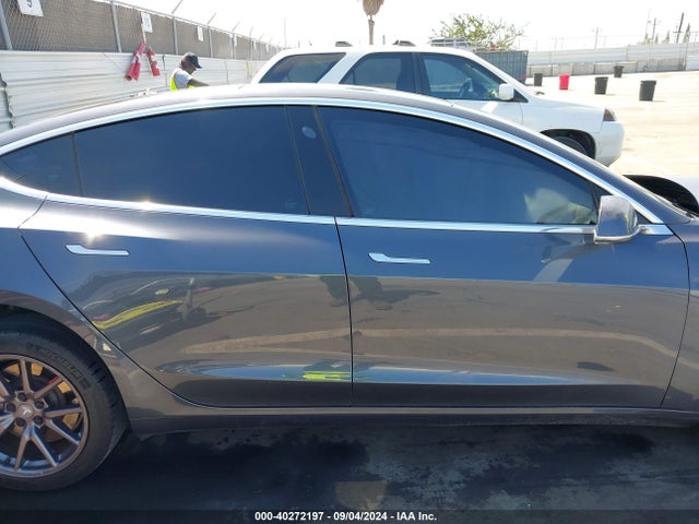 5YJ3E1EA0LF630399 Tesla Model 3 Standard Range Plus Rear-wheel Drive/standard Range Rear-wheel Drive
