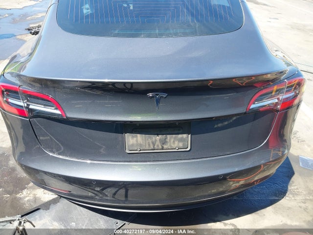 5YJ3E1EA0LF630399 Tesla Model 3 Standard Range Plus Rear-wheel Drive/standard Range Rear-wheel Drive