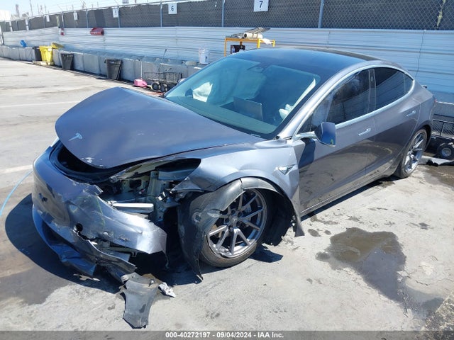 2020 TESLA MODEL 3 5YJ3E1EA0LF630399 Photo 1