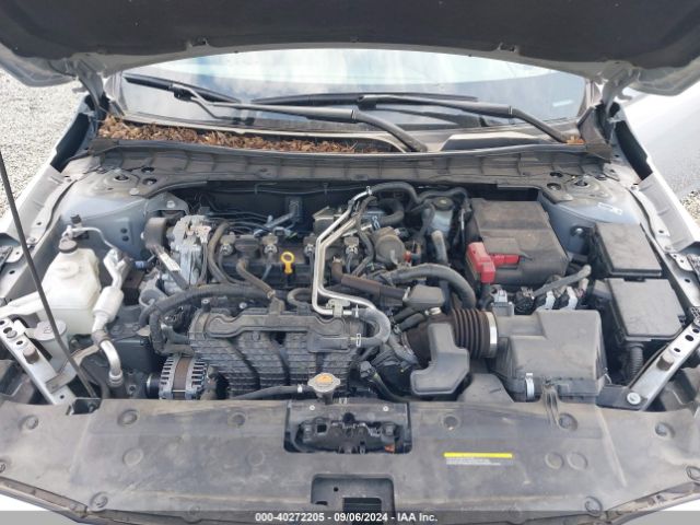 1N4BL4CV9MN313433 Nissan Altima Sr Fwd