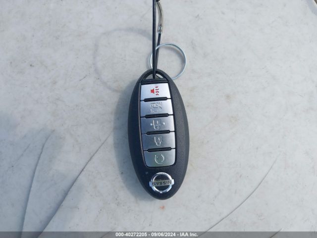 1N4BL4CV9MN313433 Nissan Altima Sr Fwd