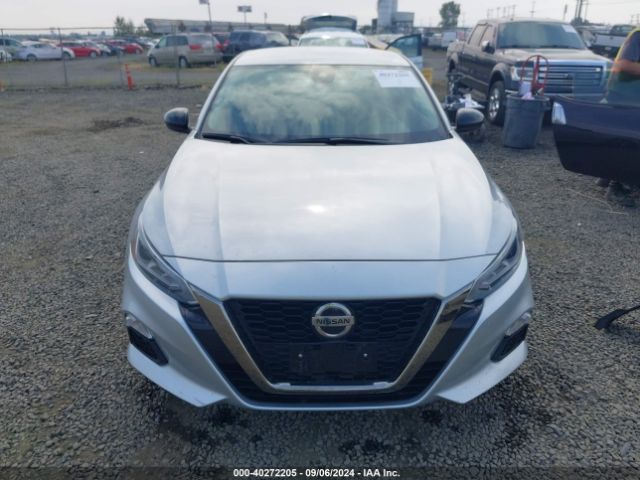 1N4BL4CV9MN313433 Nissan Altima Sr Fwd