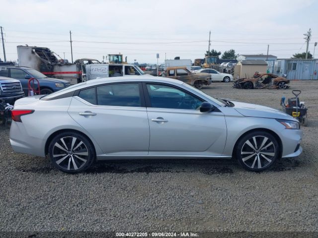 1N4BL4CV9MN313433 Nissan Altima Sr Fwd
