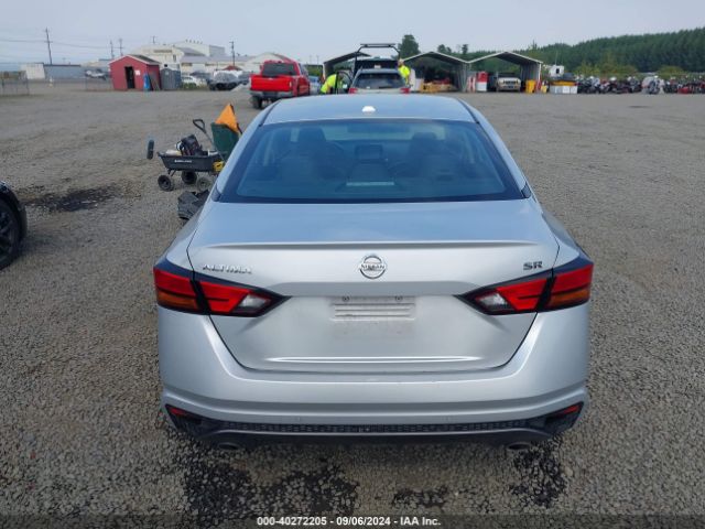 1N4BL4CV9MN313433 Nissan Altima Sr Fwd