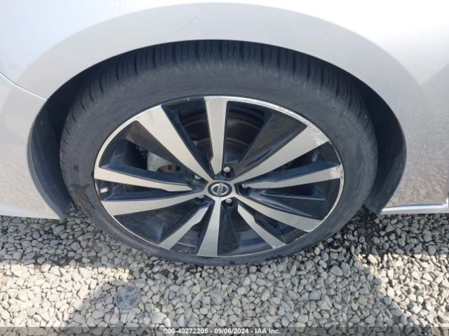 1N4BL4CV9MN313433 Nissan Altima Sr Fwd