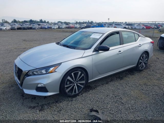 1N4BL4CV9MN313433 Nissan Altima Sr Fwd