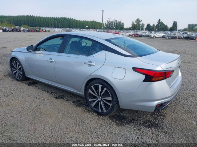 1N4BL4CV9MN313433 Nissan Altima Sr Fwd