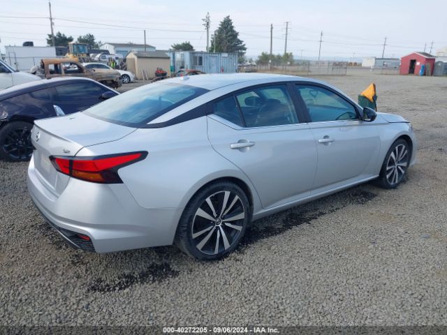 1N4BL4CV9MN313433 Nissan Altima Sr Fwd