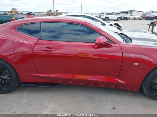 1G1FF1R73G0138987 Chevrolet Camaro 1ss