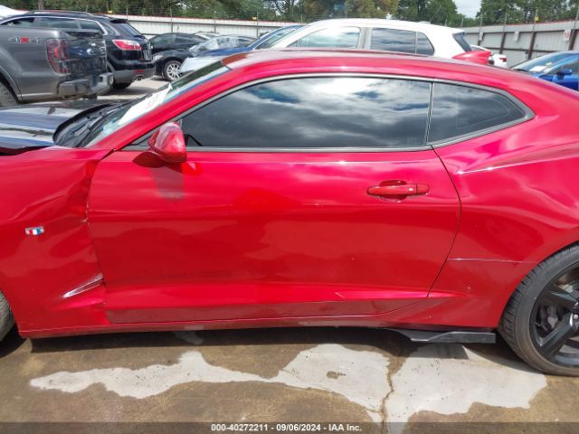 1G1FF1R73G0138987 Chevrolet Camaro 1ss