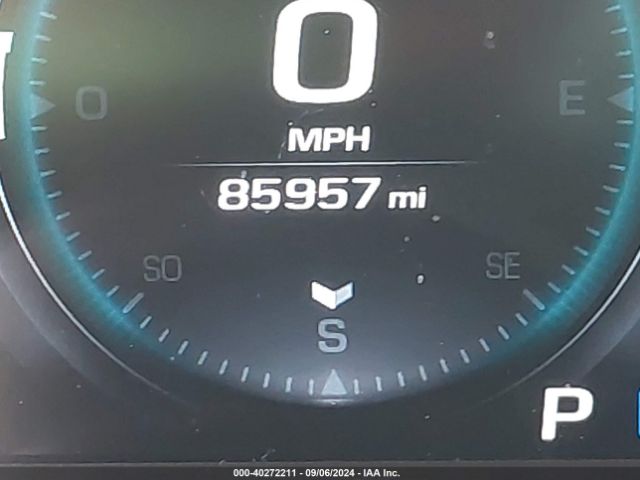 1G1FF1R73G0138987 Chevrolet Camaro 1ss