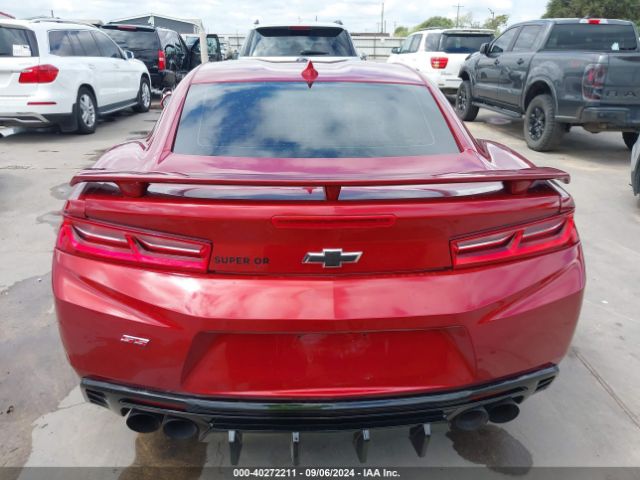1G1FF1R73G0138987 Chevrolet Camaro 1ss