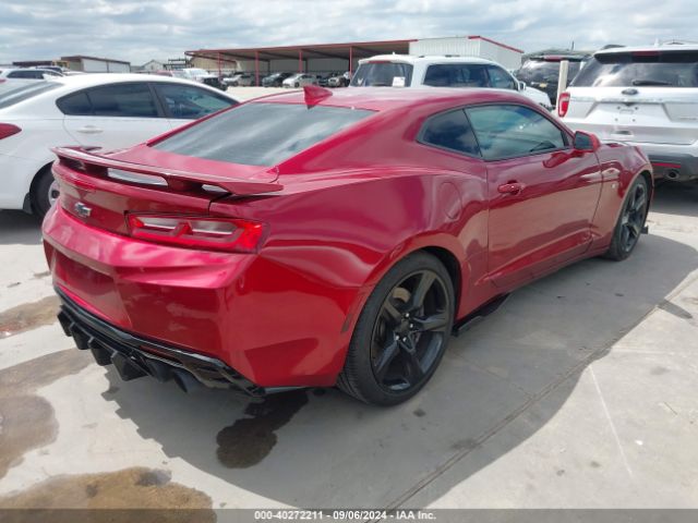 1G1FF1R73G0138987 Chevrolet Camaro 1ss