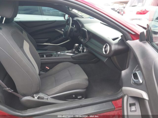1G1FF1R73G0138987 Chevrolet Camaro 1ss